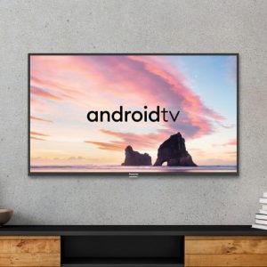 Panasonic 50" TV - Android